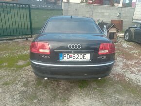 Predám Audi A8 - 2