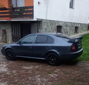 Skoda octavia 1 1.9 tdi 74kw - 2