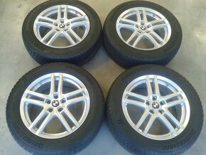 Predam ALU 5x112 R18 7J ET22 DEZENT BMW X3 - 2