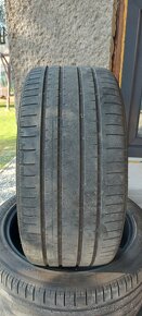 Pirelli P ZERO ROSSO 295/40 ZR20 - 2