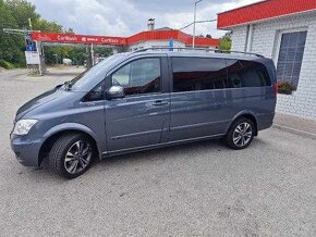 Mercedes viano 2.2cdi 2011 AT - 2