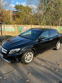 Mercedes GLA 180 d - 2