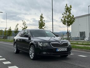 Škoda Superb  2.0 TSI DSG Facelift - 2