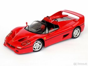 FERRARI F50 CABRIOLET 1995 – 1:18 KK SCALE - 2