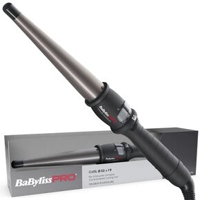 Kulma na vlasy BaByliss Pro - 2