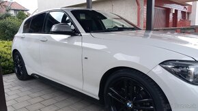 BMW Rad 1 118i M Performance A/T r.v.2019 - 2