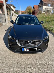 Mazda CX-3, automat, benzin, 2018 - 2