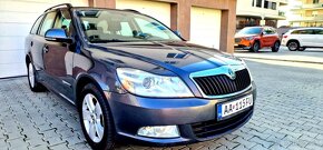 Škoda Octavia Comb Faceli MAX 2.0 Tdi 103Kw Naj.200 Tis - 2