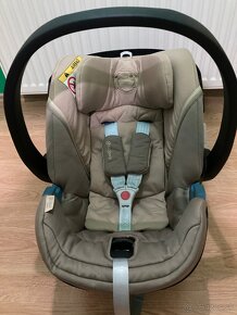 Vajíčko AUTOSEDAČKA CYBEX ATON 5 0-13 - 2