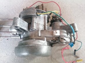 Motor na Babetta 207 - 2