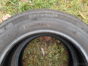 195/60R16 89H Continental zimne - 2