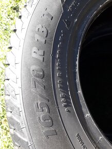 165/70 r13 zimne pneumatiky - 2