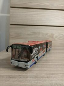 Model autobusu MAN Lion's City G - 2