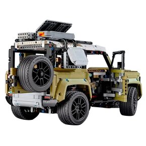 Land Rover Defender 42110 - 2