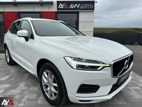 Volvo XC60 D4 AWD A/T Momentum, Slovenské vozidlo - 2