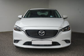 54- MAZDA 6, 2015, nafta, 2.2 SKYACTIV-D, 129 kW - 2