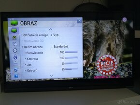 LED TV LG 47LM640S uhlopriečka 120cm - 2