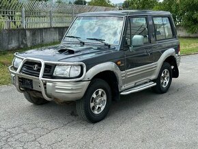 Hyundai Galloper 2.5 TD EXCEED 4x4 - 2