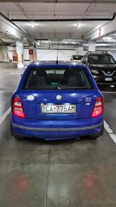 Škoda Fabia 1.4 MPI 50KW - 2