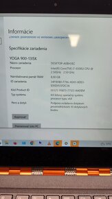 LENOVO yoga900-13ISK - 2