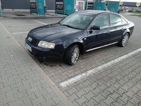 Audi A6 C5 facelift 1.9 tdi 96 kw rw 2005 - 2