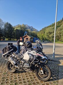 Bmw 1200 gs adventure ZIMNA CENA - 2