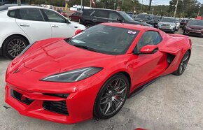 2024 CHEVROLET CORVETTE Z06 3LZ - 2