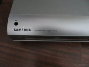 SAMSUNG DVD HT-DB120 - domáce kino - 2