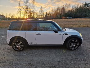 Mini Clubman 1.6d automat 2009 - 2