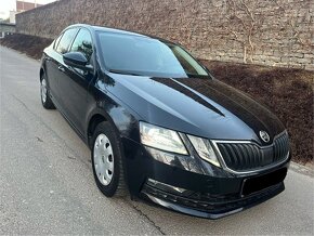 Škoda Octavia 1.4 TSI 110kw / 130 tis km / FULL LED / 2017 - 2