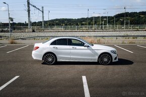 Mercedes C 400 4matic - 2