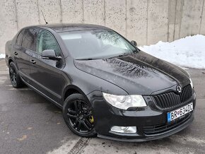 Škoda Superb II 2.0TDI DSG - 2