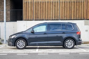 Volkswagen Touran 1.8 TSI BMT 180k Highline DSG - 2