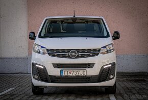 Opel Vivaro Van 2.0 CDTi 145k M Enjoy Standard - 2