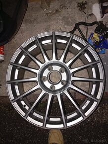 Oz racing 5x112 R18 - 2