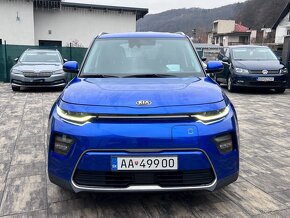 Kia E-Soul E- Soul AC 150 Platinum 64kWh ZARUKA odpocet DPH - 2