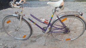 Retro staré bicykle 50eur/kus - 2