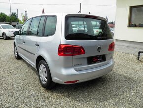 Volkswagen Touran 1.6 TDI Comfortline DSG - 2