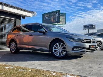 Volkswagen Passat Variant Elegance 2.0 TDi DSG, r.v.: 2019 - 2