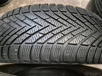 215/60 r17 zimné 2 ks PIRELLI dezén 6,5 mm DOT2019 - 2