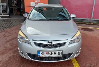 Opel Astra 1.6 85kW Enjoy - 2