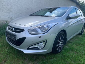 Predám hyundai i40cw 1.7 CRDI 100kw r.v.2012 , - 2