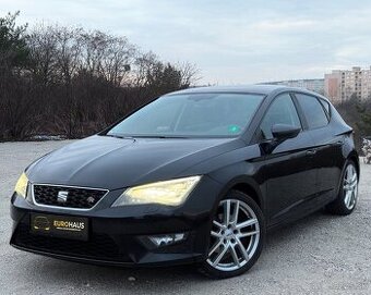 Seat Leon FR 1.4TSI 110Kw manual - 2