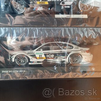 1:18 Bmw  minichamps  Ut. - 2