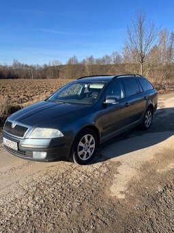 Škoda Octavia 2 1.9tdi DSG - porucha prevodovky - 2