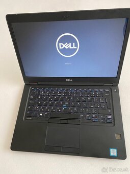 Dell Latitude 5480 Core i5-6300U 16 GB RAM 256 GB SSD 14" - 2