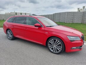 Škoda Superb Combi 2.0  TSI 4x4 L&K - 2