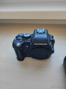 Olympus E-500 - 2