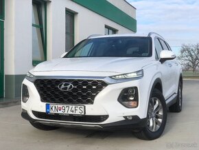 Hyundai Santa Fe 2.0 CRDI Elegance A/T 4x4 A8.Kup.v.SR.Zaruk - 2