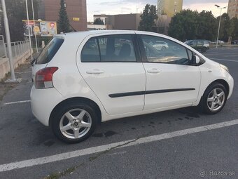 Toyota Yaris, 2010, 1,0vvti - 2